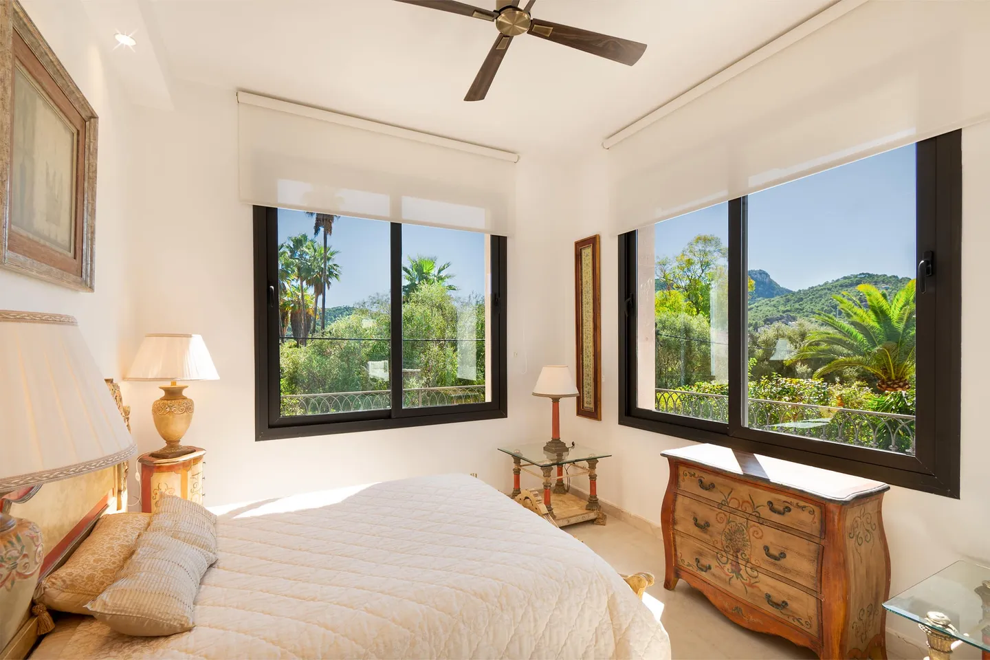 Villa Can Gorbio, Puerto de Andratx – view 9