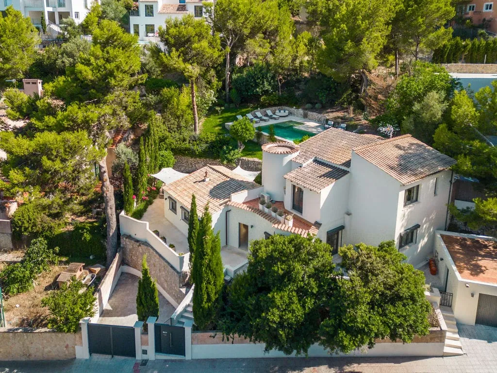 Villa Serenity Palms, Puerto de Andratx – view 30
