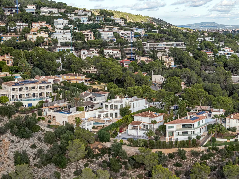 Exclusive Design Villa with Panoramic Mediterranean Views, Costa d'en Blanes – view 63