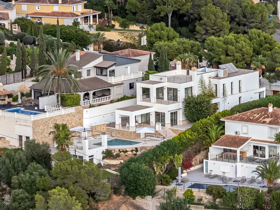 Exclusive Design Villa with Panoramic Mediterranean Views, Costa d'en Blanes – view 61
