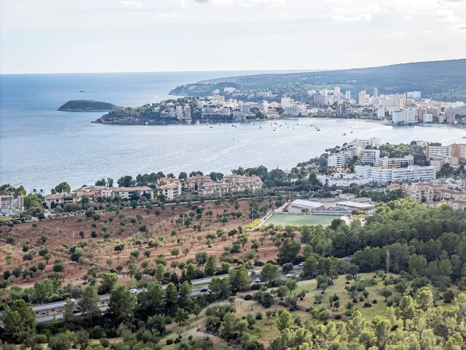 Exclusive Design Villa with Panoramic Mediterranean Views, Costa d'en Blanes – view 4