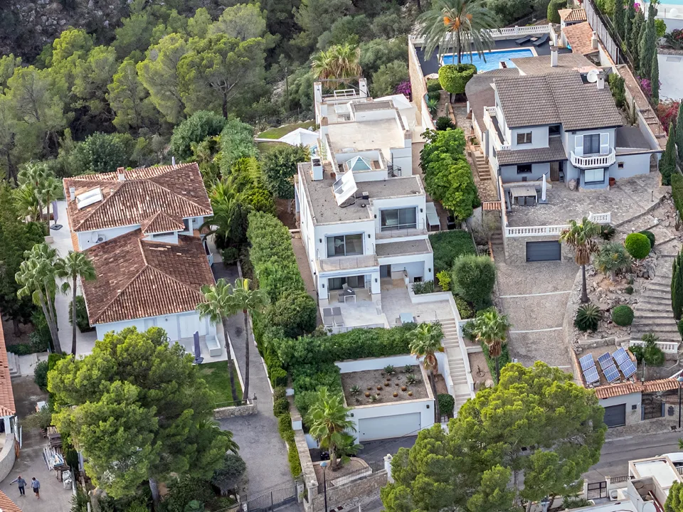 Exclusive Design Villa with Panoramic Mediterranean Views, Costa d'en Blanes – view 62