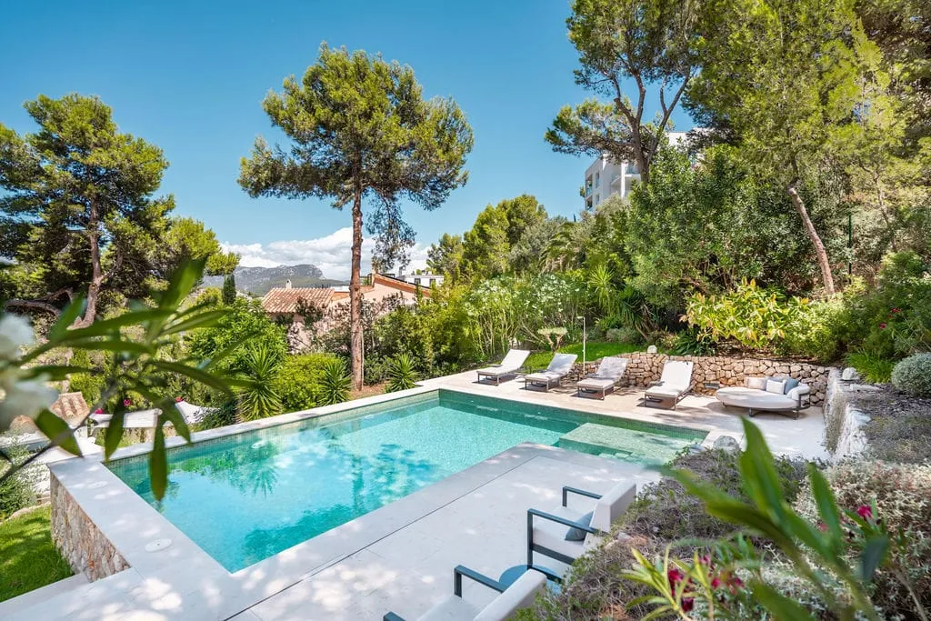Villa Serenity Palms, Puerto de Andratx – view 2