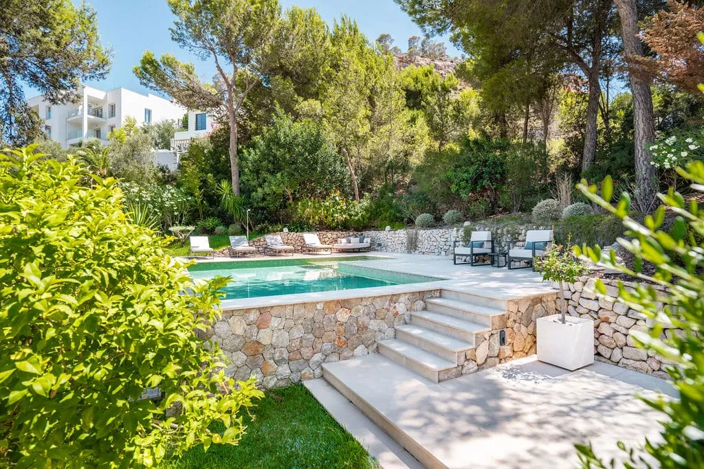 Villa Serenity Palms, Puerto de Andratx – view 3
