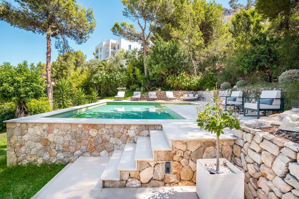 Villa Serenity Palms, Puerto de Andratx – view 4