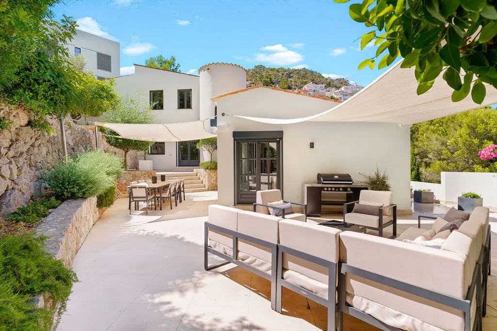 Villa Serenity Palms, Puerto de Andratx – view 10
