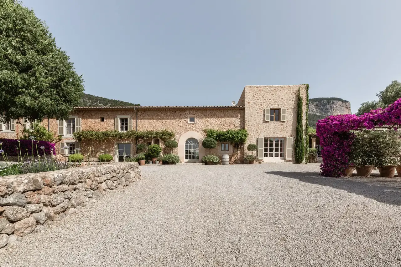 Finca Es Rafal, Alaró – Ansicht 2