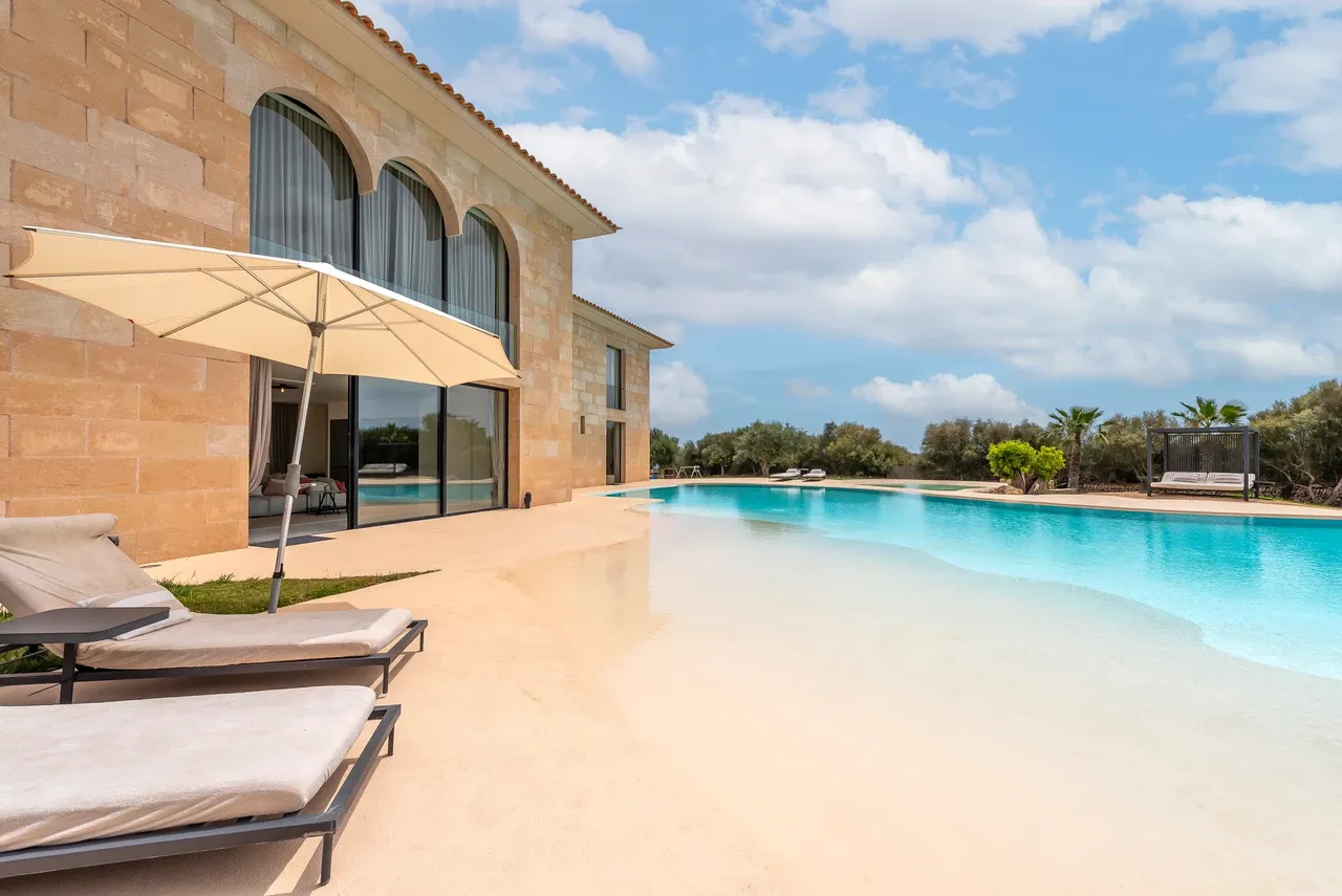 Villa Eden Roc Mallorca, Ses Salines – view 5