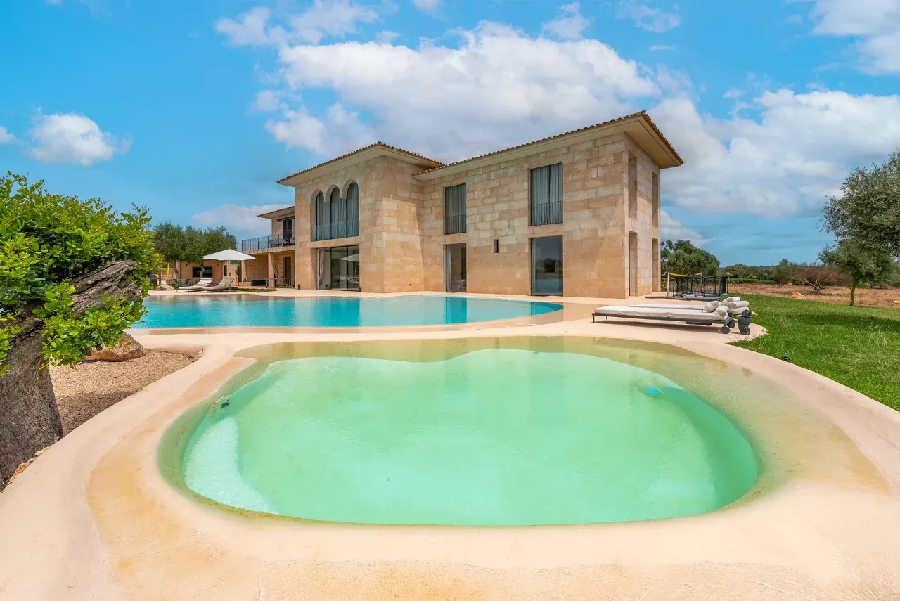 Villa Eden Roc Mallorca, Ses Salines – view 4