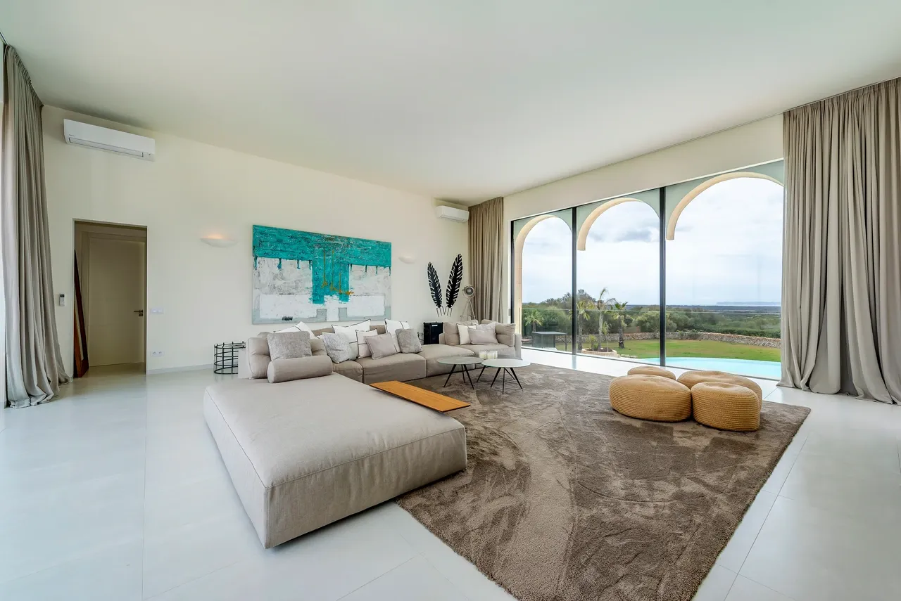 Villa Eden Roc Mallorca, Ses Salines – view 11