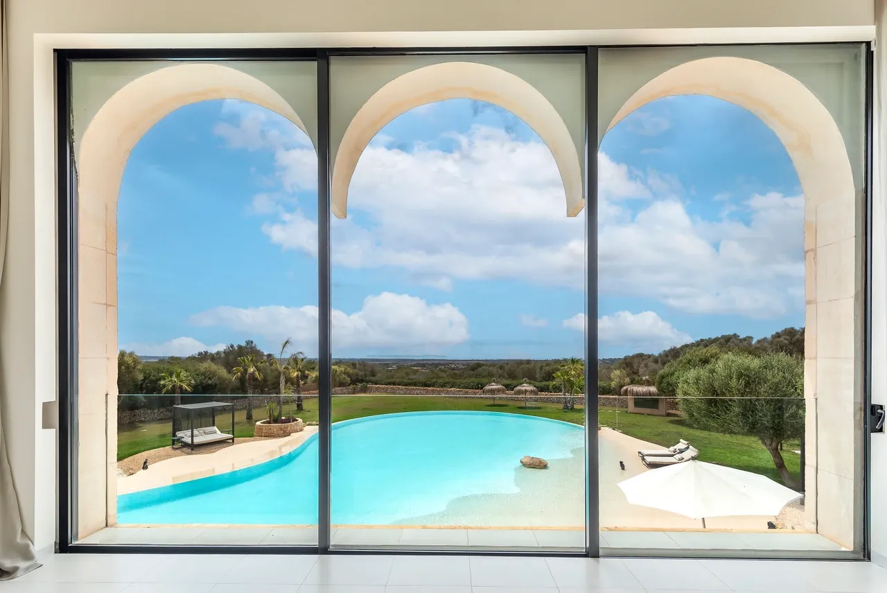 Villa Eden Roc Mallorca, Ses Salines – view 14