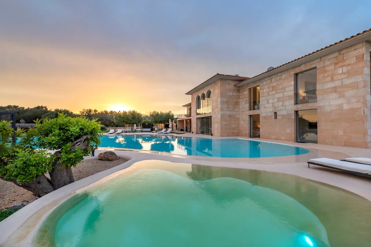 Villa Eden Roc Mallorca, Ses Salines – view 28