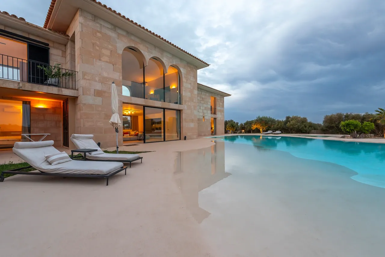 Villa Eden Roc Mallorca, Ses Salines – view 30
