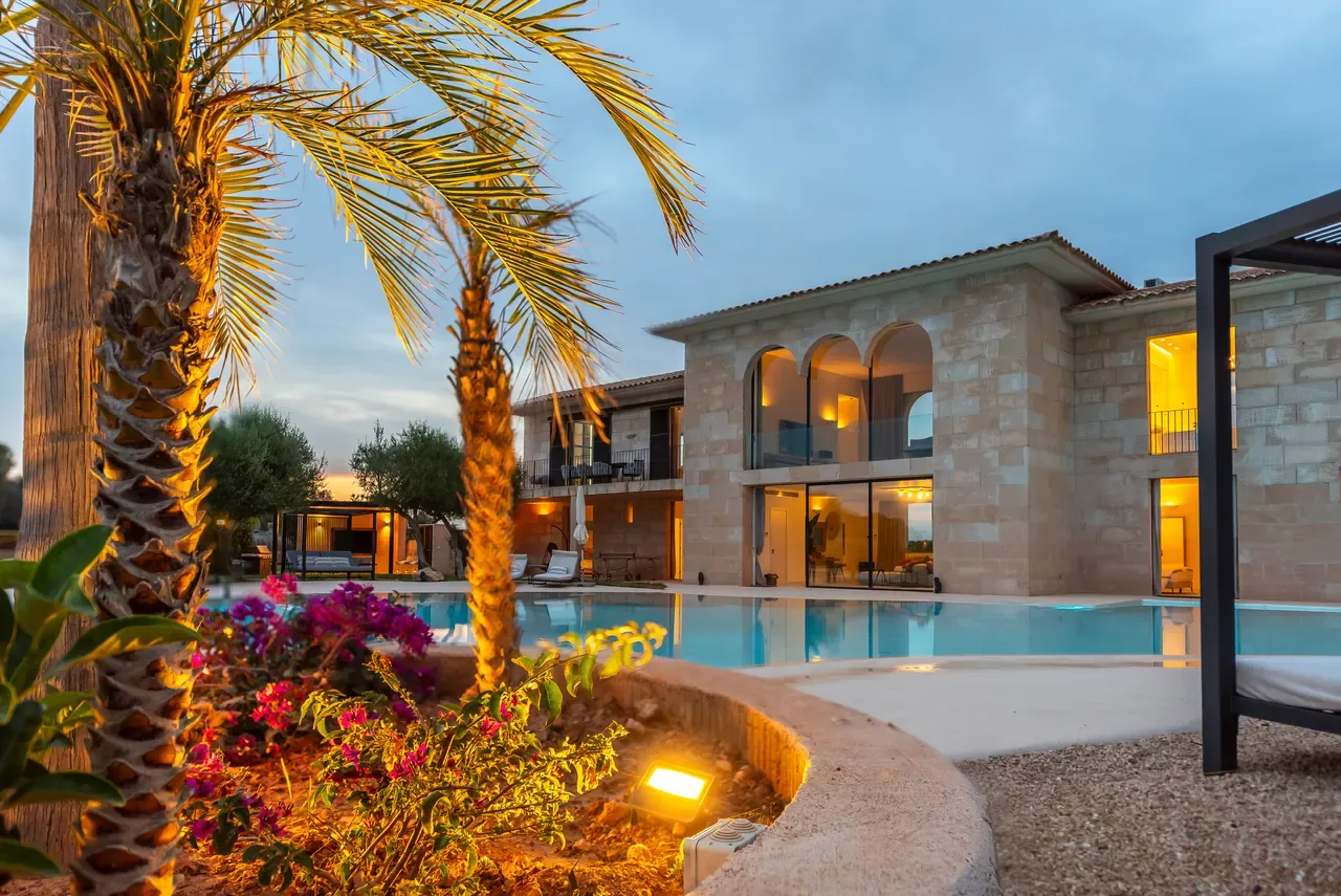 Villa Eden Roc Mallorca, Ses Salines – view 33