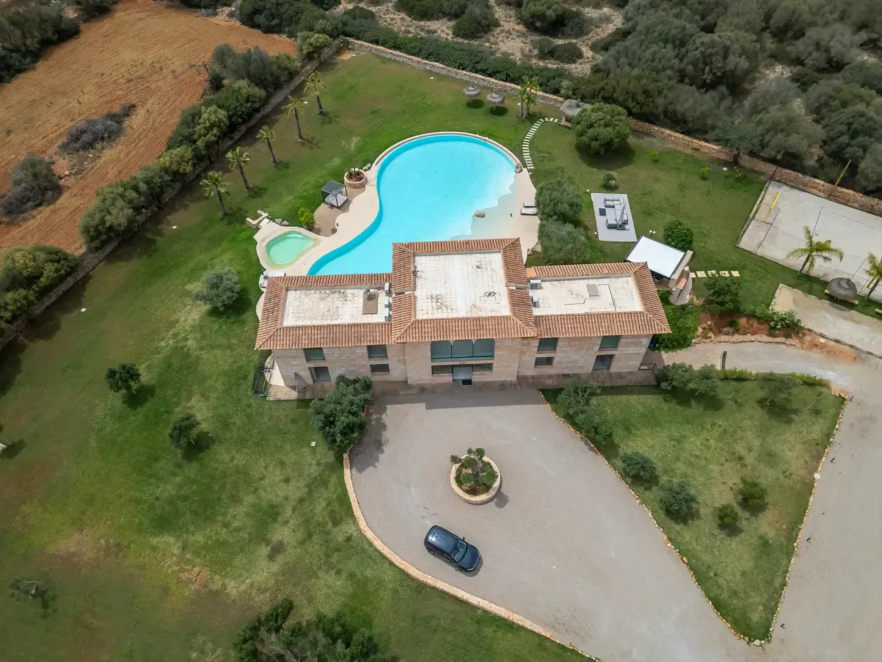 Villa Eden Roc Mallorca, Ses Salines – view 35