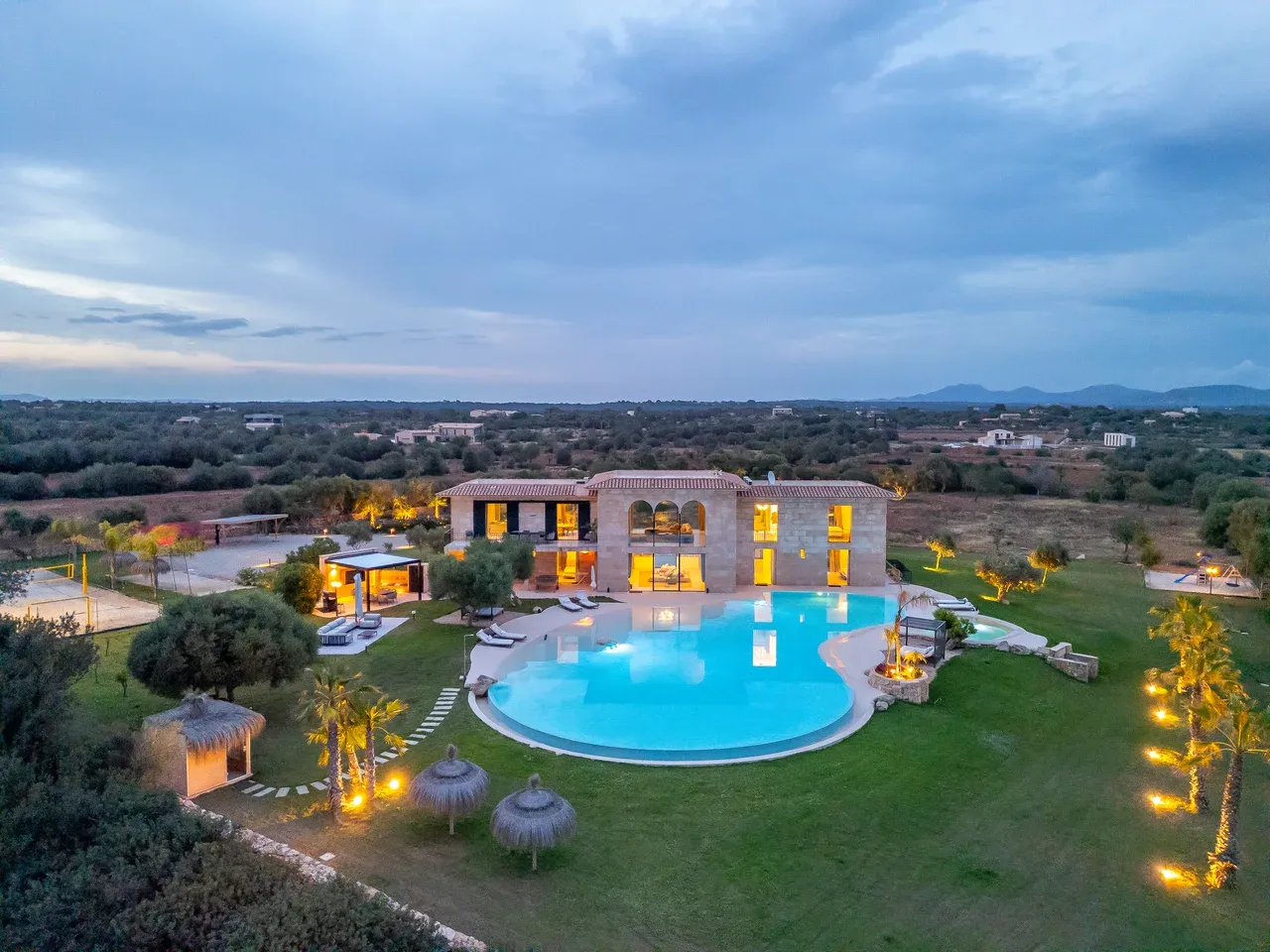 Villa Eden Roc Mallorca, Ses Salines – view 36