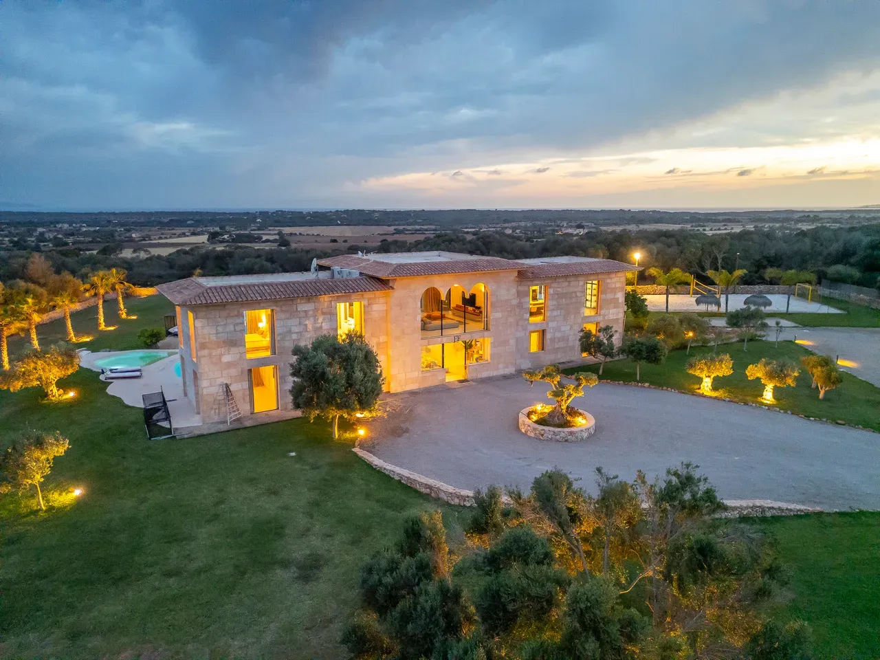 Villa Eden Roc Mallorca, Ses Salines – view 32