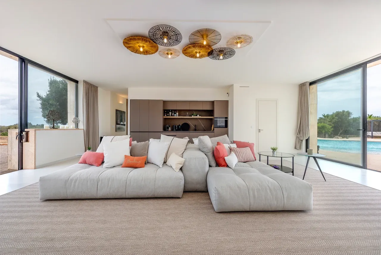 Villa Eden Roc Mallorca, Ses Salines – view 10