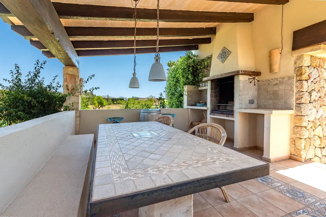 El Nido, Pollença – view 6