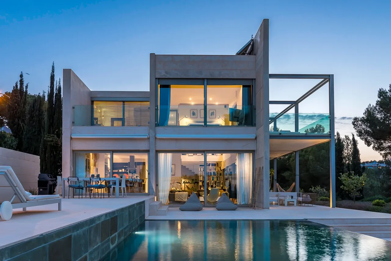 Villa Cap Falco, Sol de Mallorca – Ansicht 43