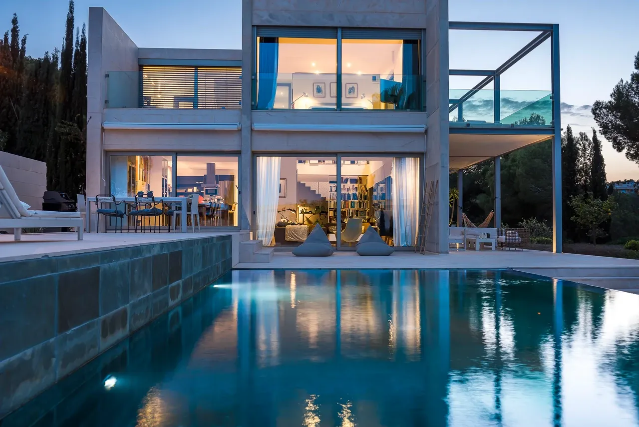 Villa Falco II, Sol De Mallorca – view 45