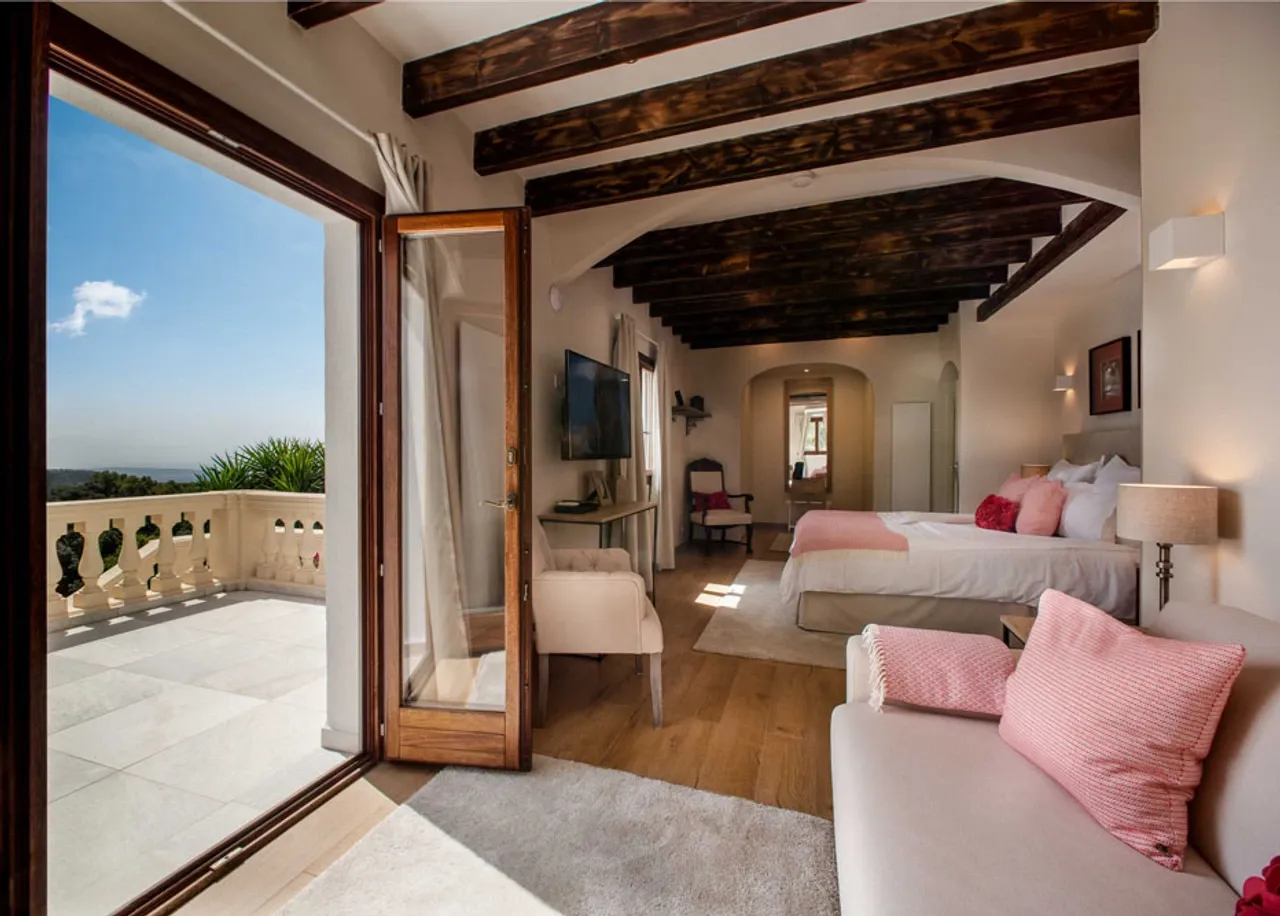 Finca Bella Roca, Galilea – view 19