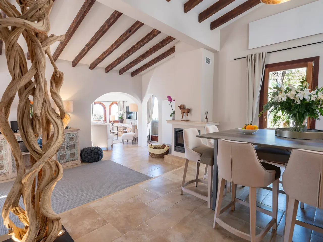 Finca Bella Roca, Galilea – view 11