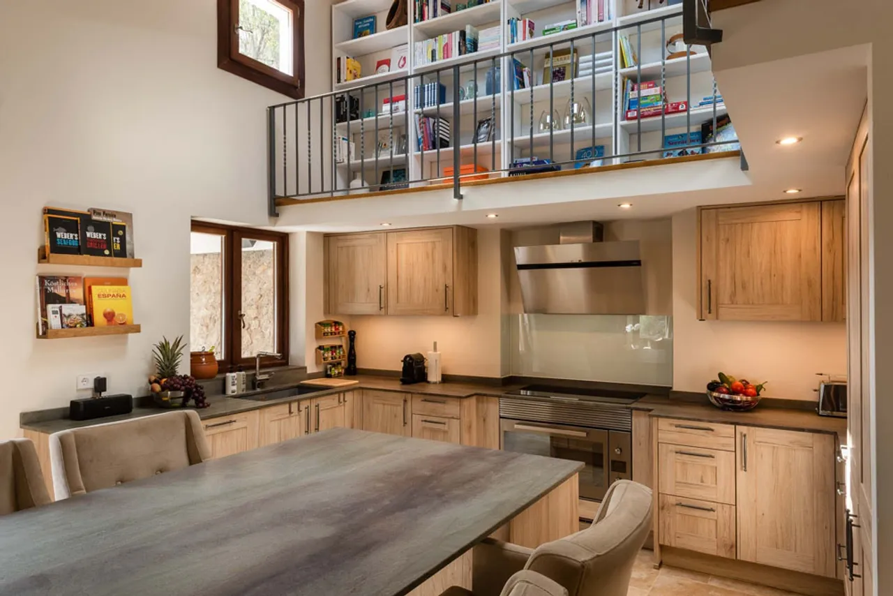 Finca Bella Roca, Galilea – view 39