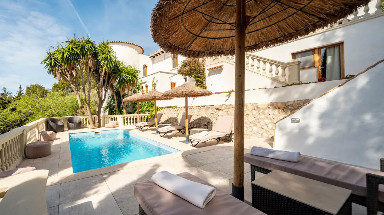 Finca Bella Roca, Galilea – view 2