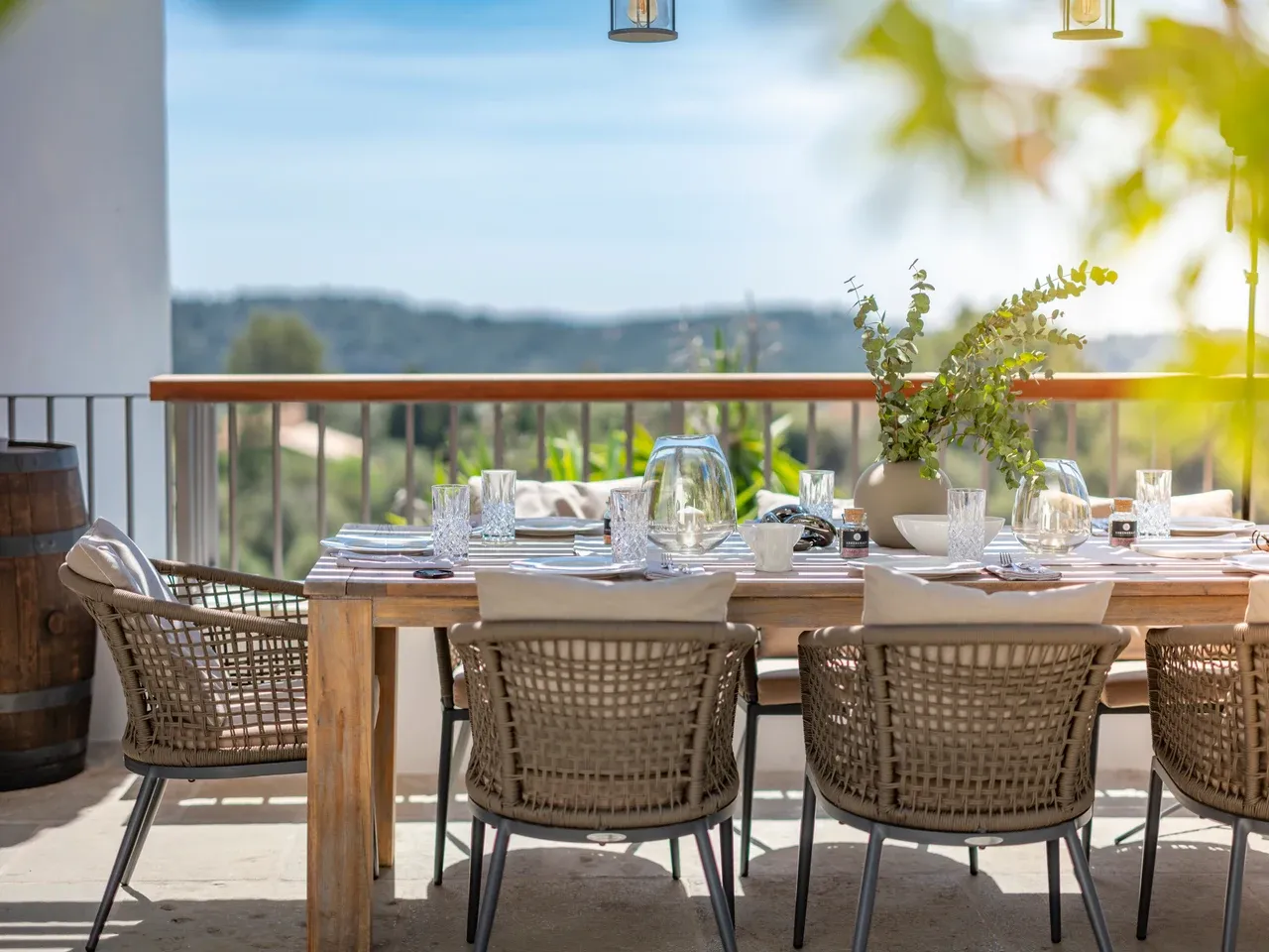 Finca Bella Roca, Galilea – view 5