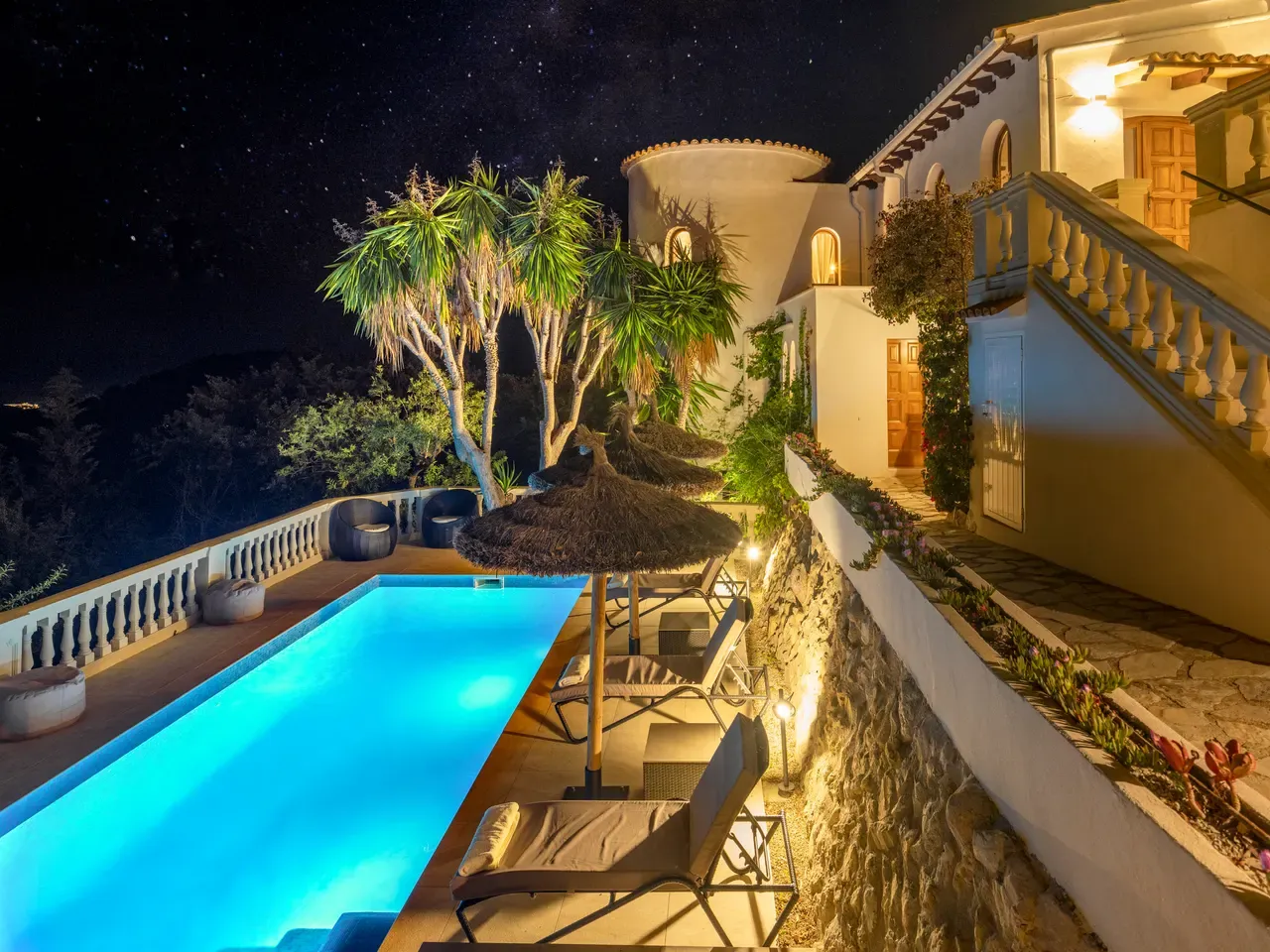 Finca Bella Roca, Galilea – view 46