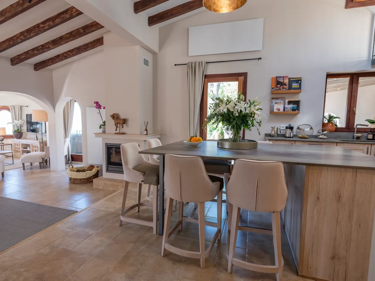 Finca Bella Roca, Galilea – view 16