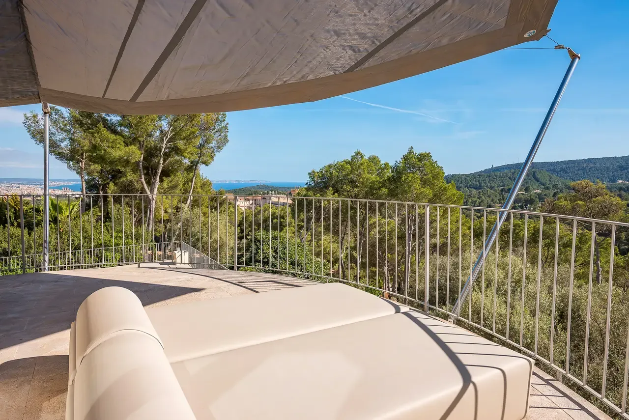 Luxury Villa Son Vida Mallorca with Sea View & Private Pool – view 18