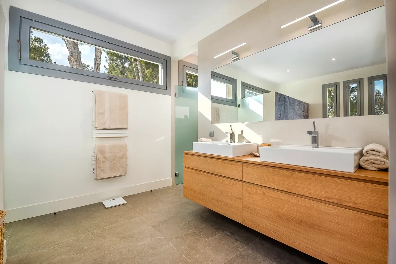 Luxury Villa Son Vida Mallorca with Sea View & Private Pool – view 28