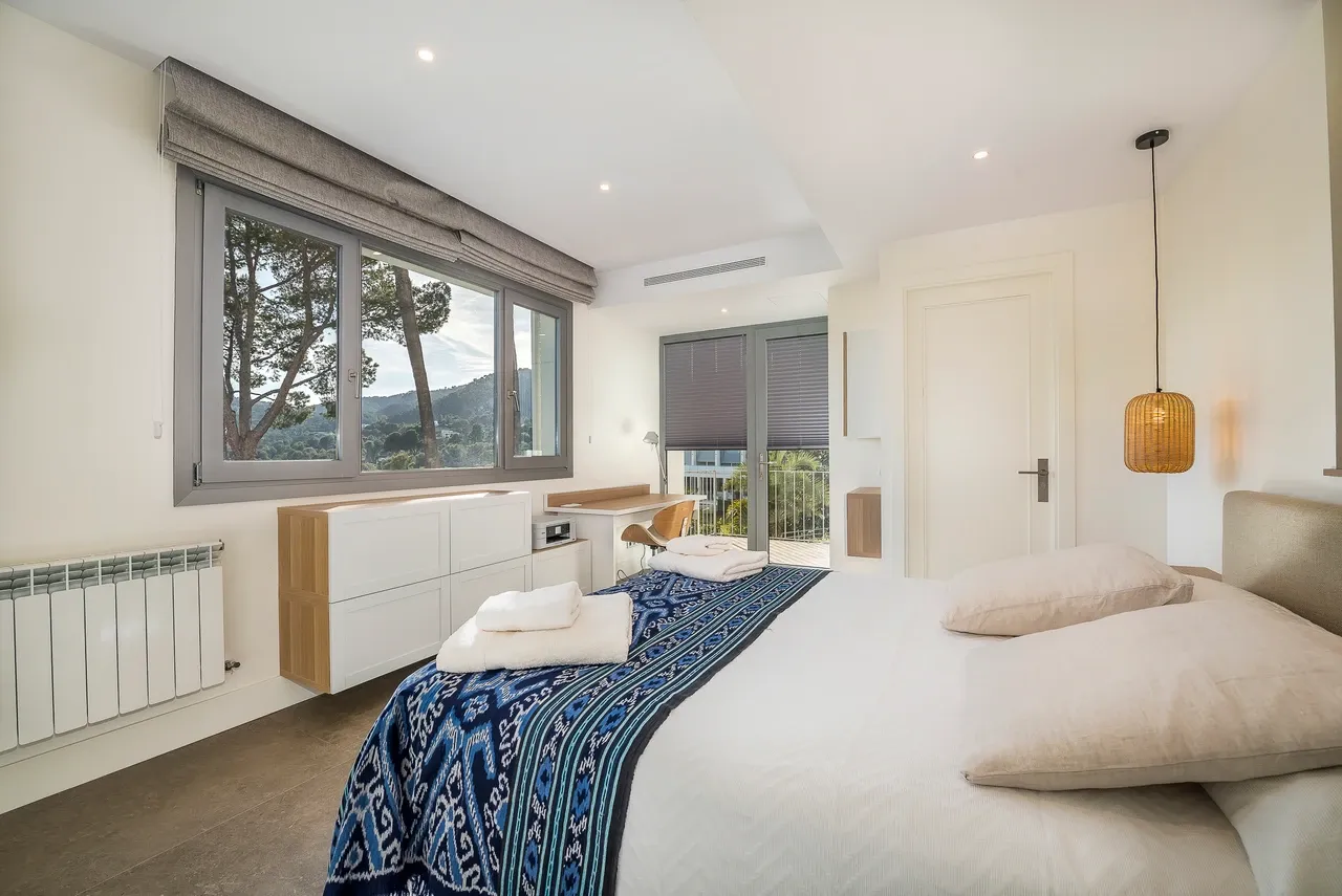 Luxury Villa Son Vida Mallorca with Sea View & Private Pool – view 30