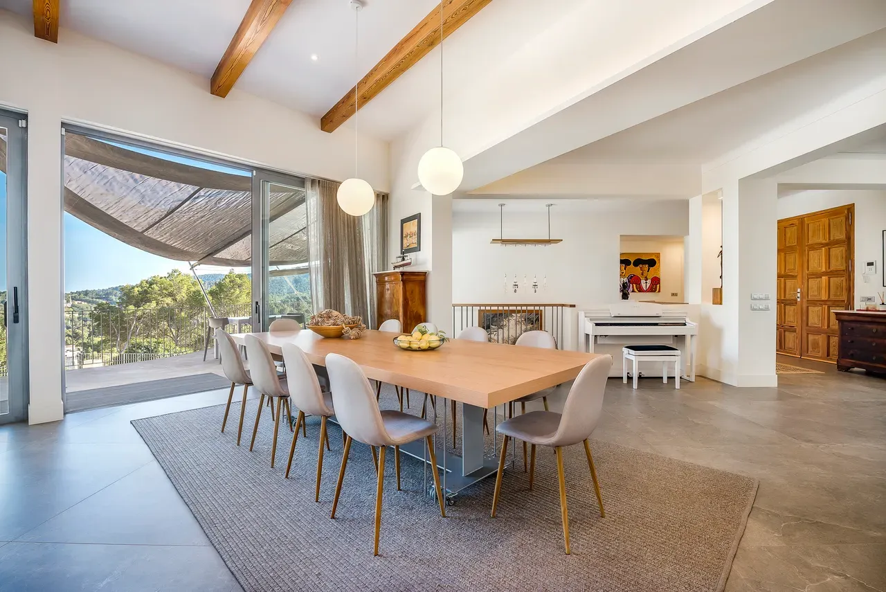 Luxury Villa Son Vida Mallorca with Sea View & Private Pool – view 17