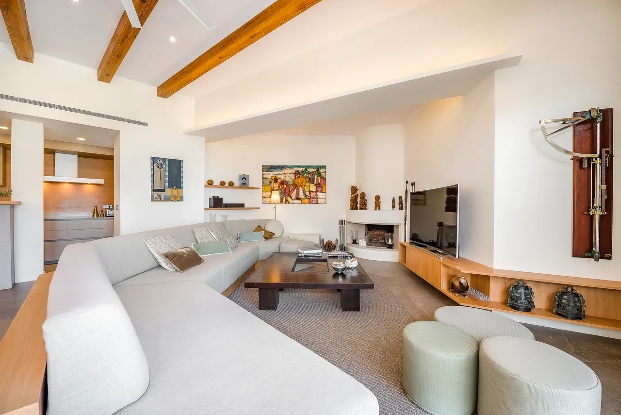 Luxury Villa Son Vida Mallorca with Sea View & Private Pool – view 14