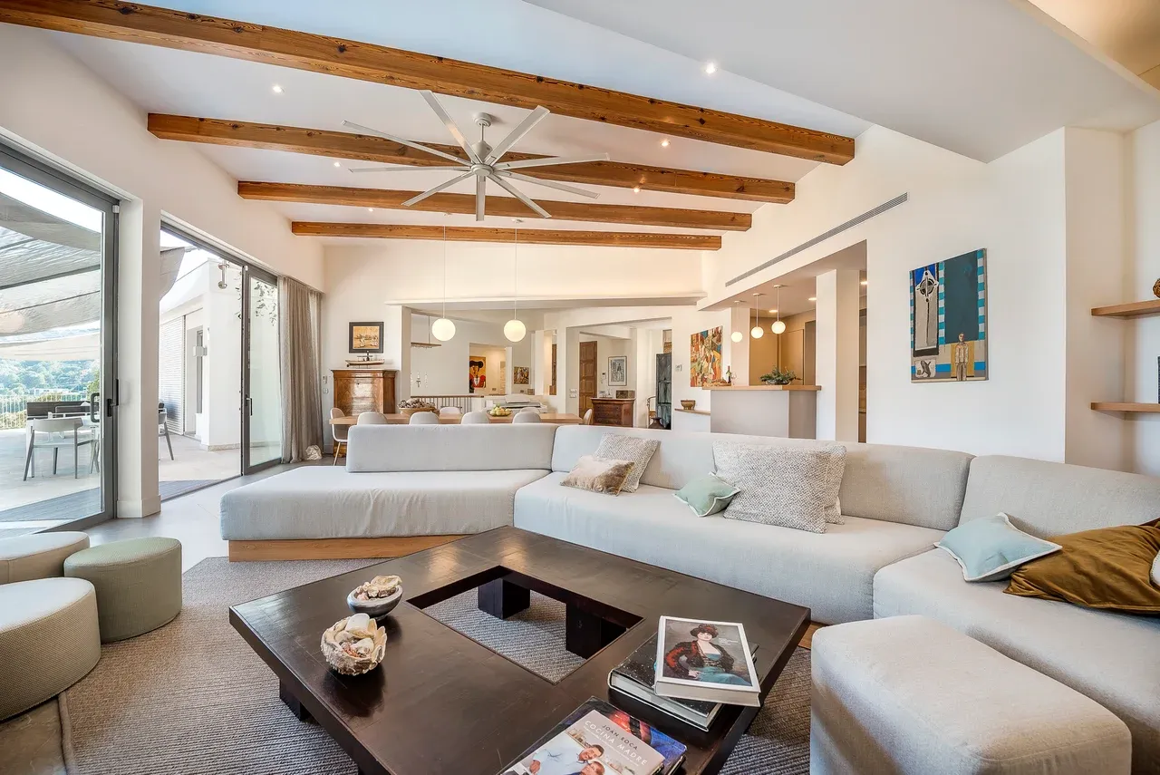 Luxury Villa Son Vida Mallorca with Sea View & Private Pool – view 15