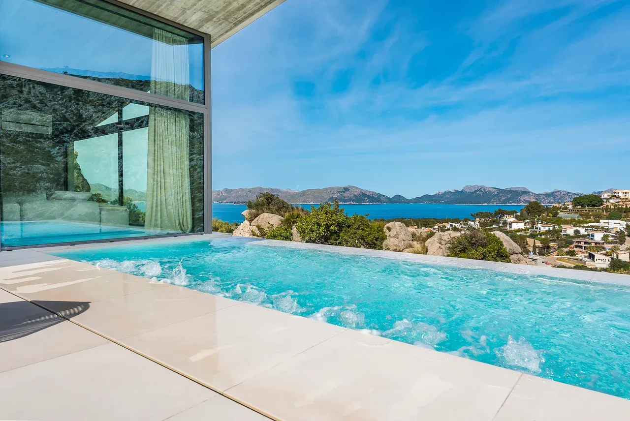 Villa Sky Alcudia – Ansicht 2