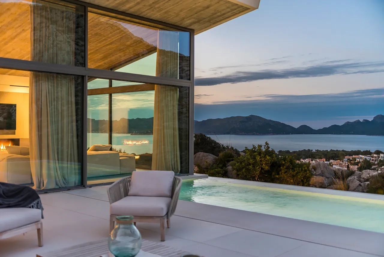 Villa Sky Alcudia – Ansicht 45