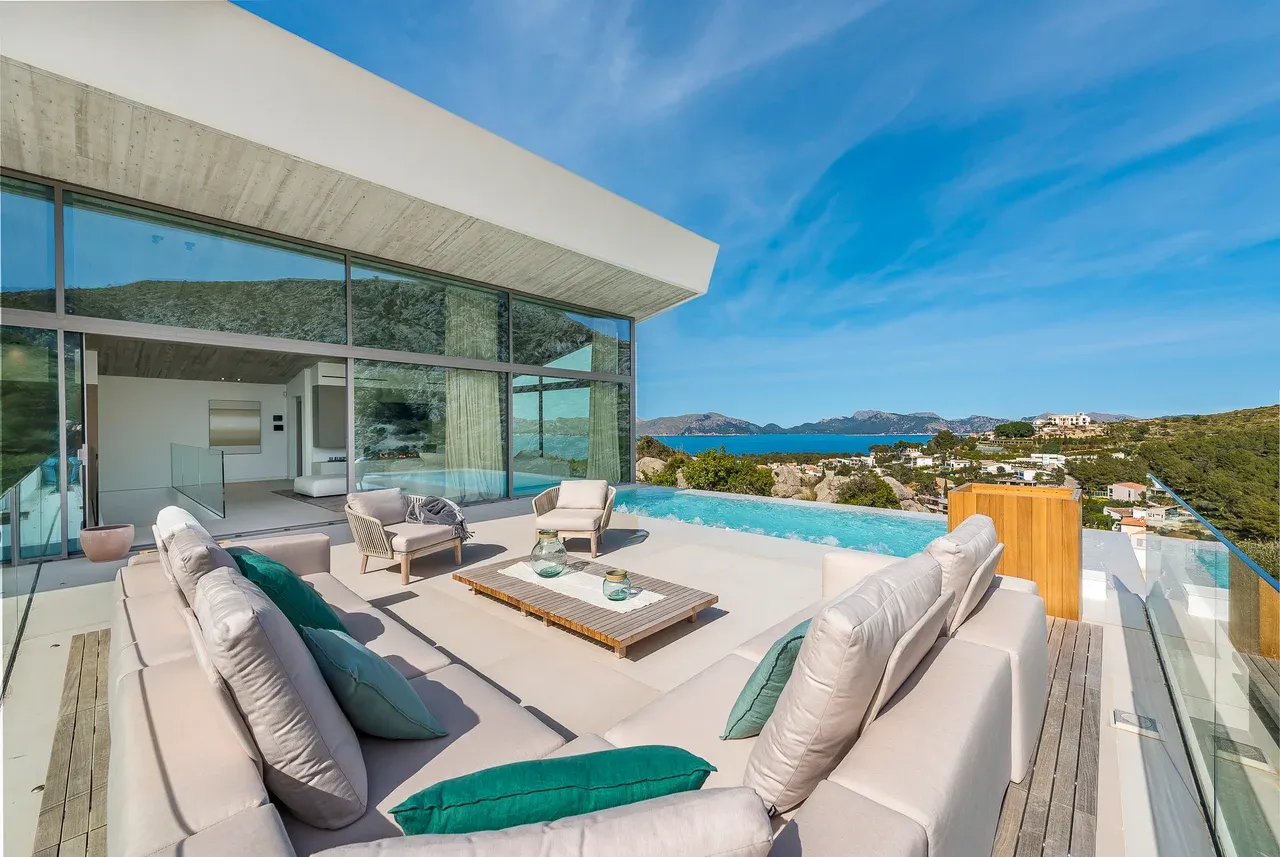 Villa Sky Alcudia – Ansicht 5