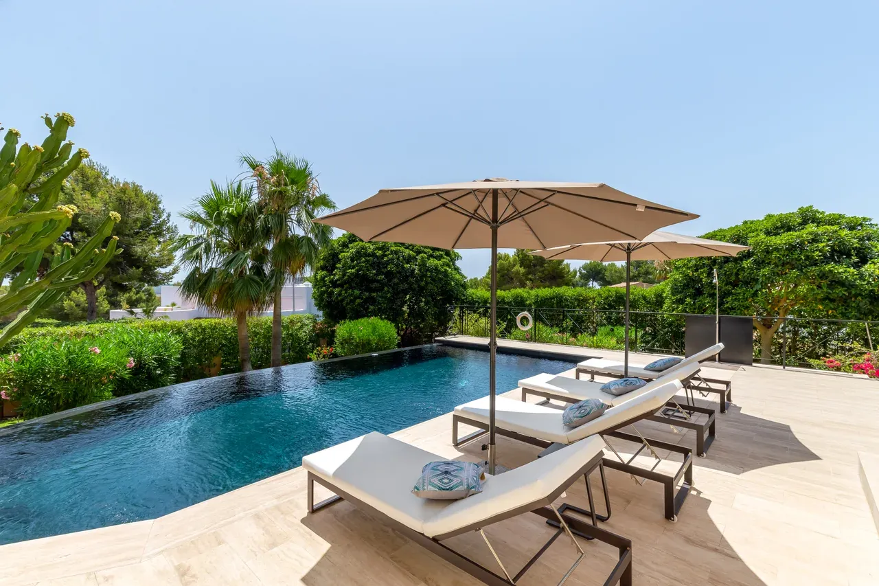 Villa Magnifica, Nova Santa Ponsa – view 4
