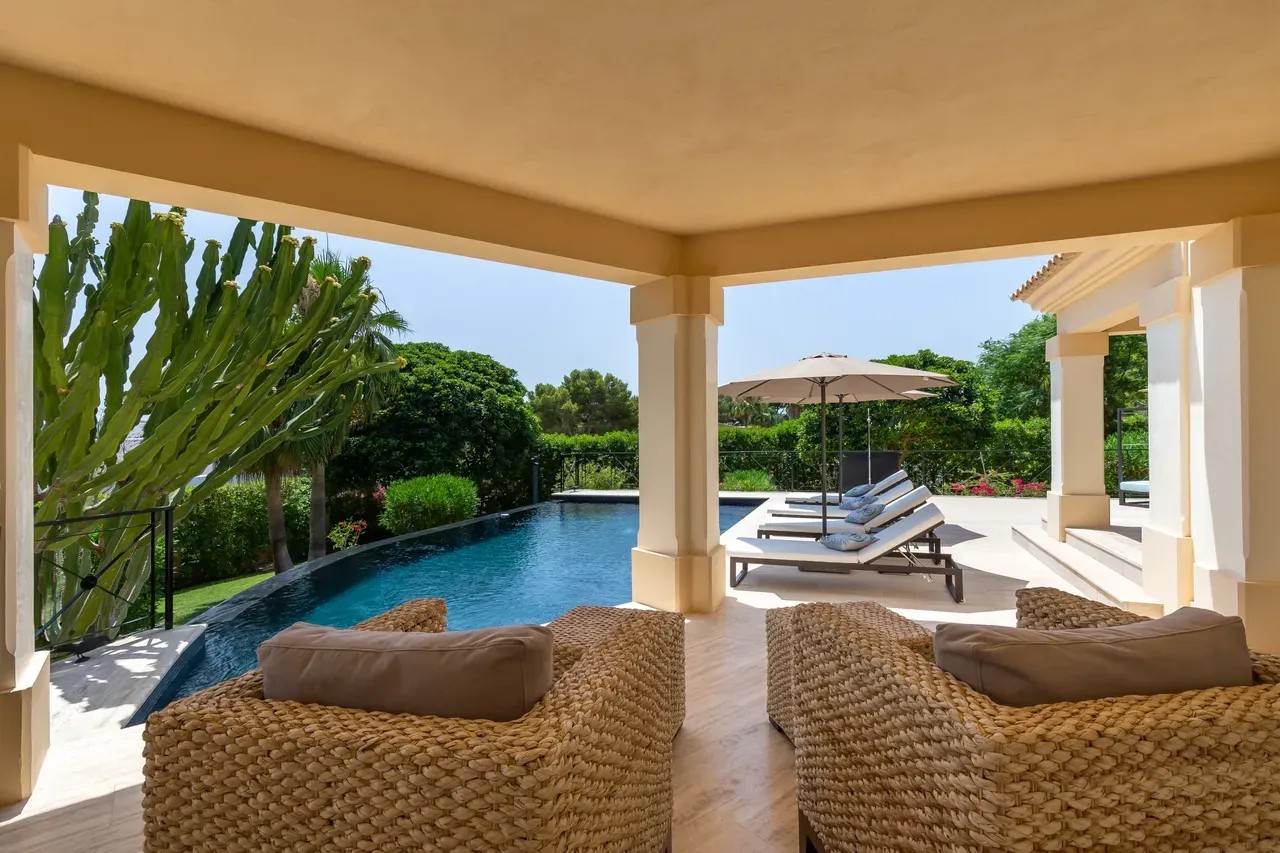 Villa Magnifica, Nova Santa Ponsa – view 3
