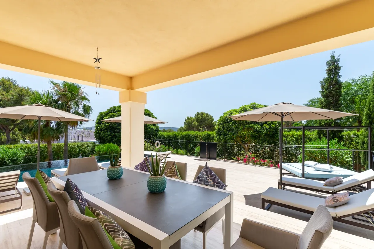 Villa Magnifica, Nova Santa Ponsa – view 6