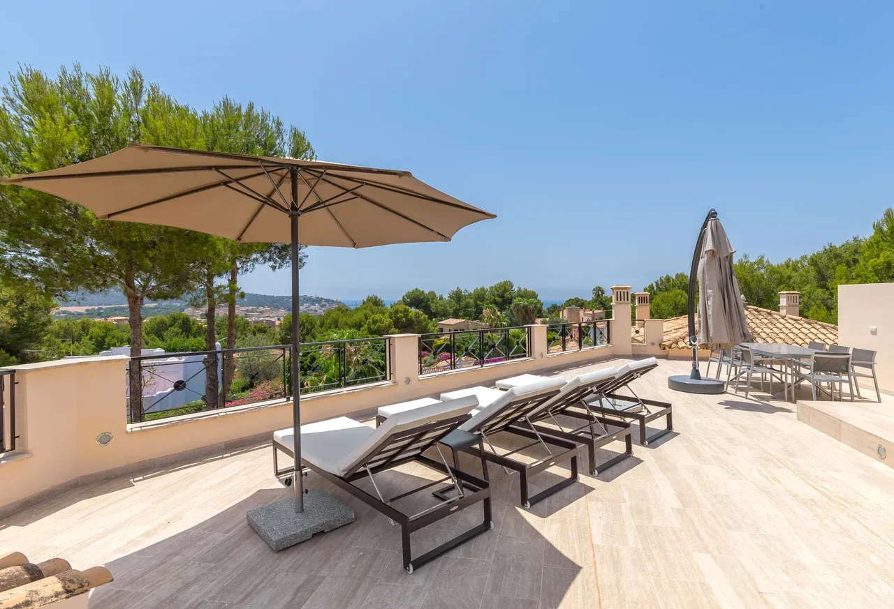 Villa Magnifica, Nova Santa Ponsa – view 17