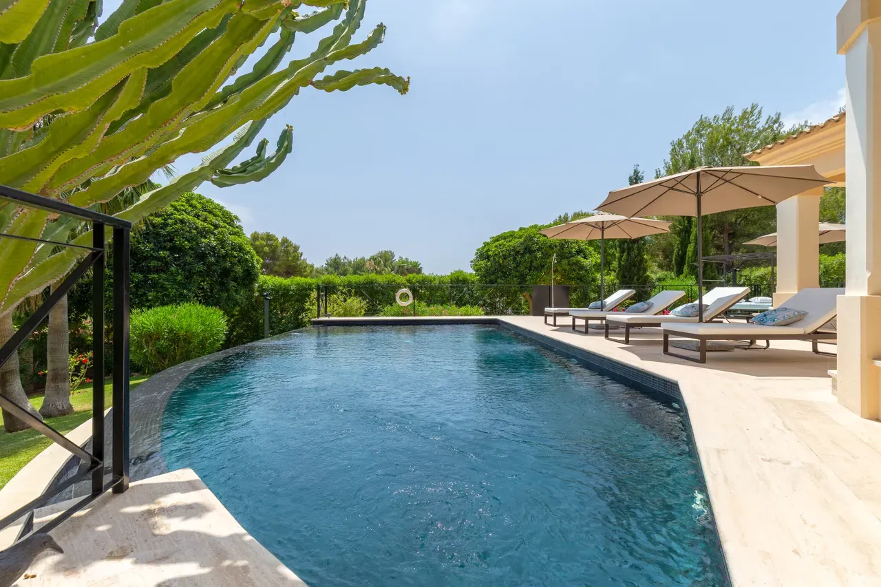 Villa Magnifica, Nova Santa Ponsa – view 7