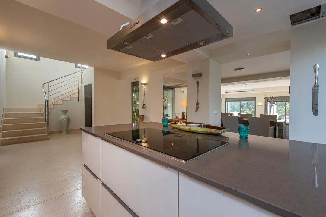 Exclusive Design Villa with Panoramic Mediterranean Views, Costa d'en Blanes – view 6