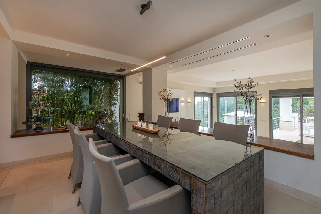 Exclusive Design Villa with Panoramic Mediterranean Views, Costa d'en Blanes – view 10