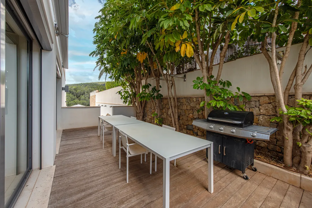 Exclusive Design Villa with Panoramic Mediterranean Views, Costa d'en Blanes – view 12