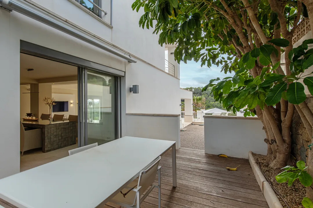 Exclusive Design Villa with Panoramic Mediterranean Views, Costa d'en Blanes – view 13
